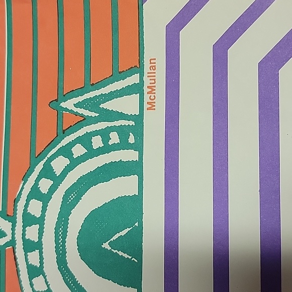 Head out to Oz Psychedelic Poster James McMullan - Push Pin (1966) - Picture 7 of 10